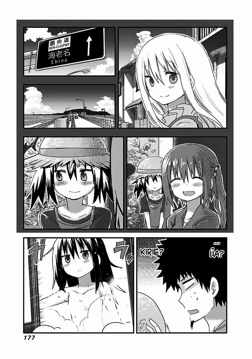 Himouto! Umaru-Chan Chapter 91.2 - 9