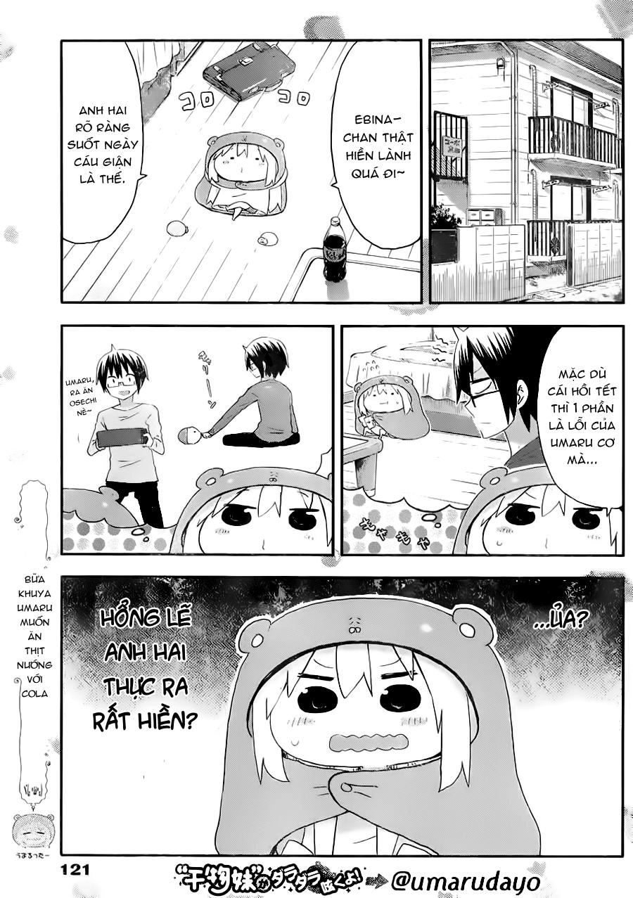 Himouto! Umaru-Chan Chapter 92 - 5