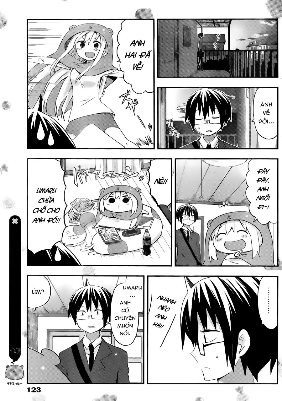 Himouto! Umaru-Chan Chapter 92 - 7