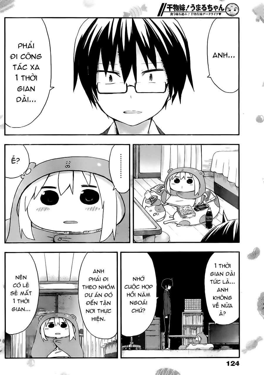 Himouto! Umaru-Chan Chapter 92 - 8