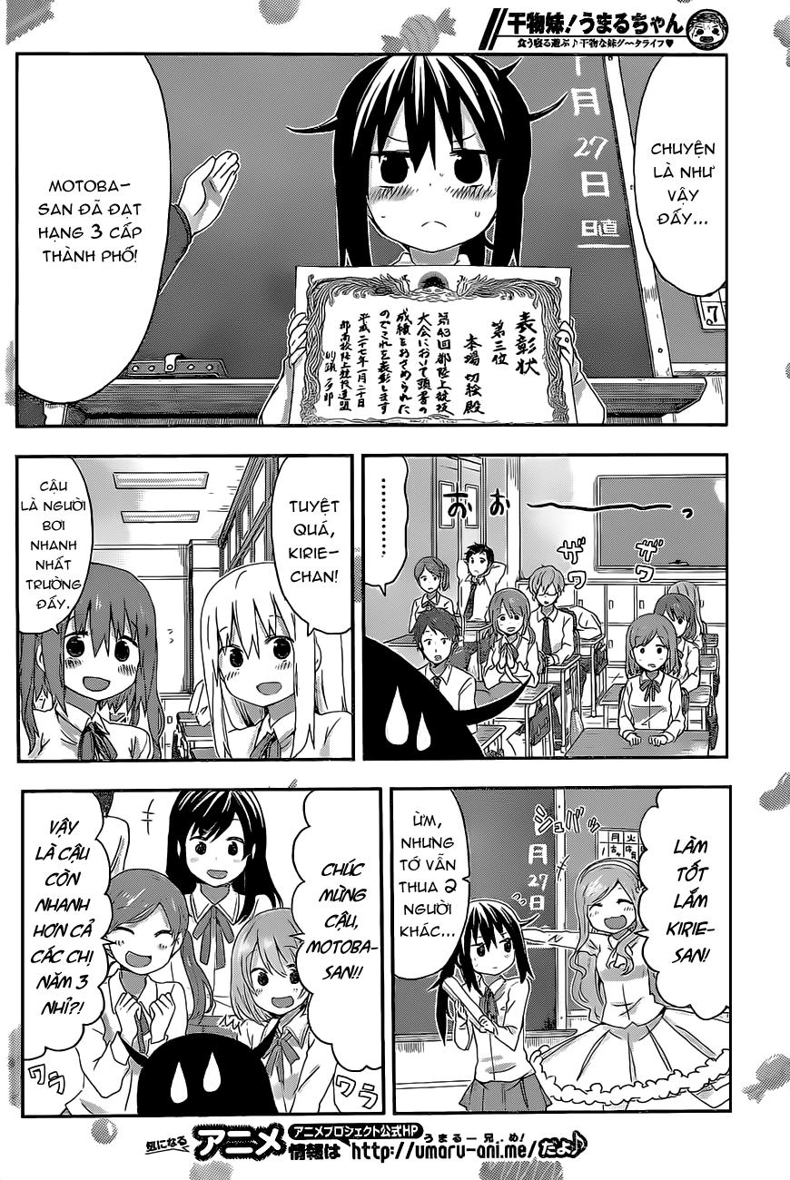 Himouto! Umaru-Chan Chapter 93 - 2