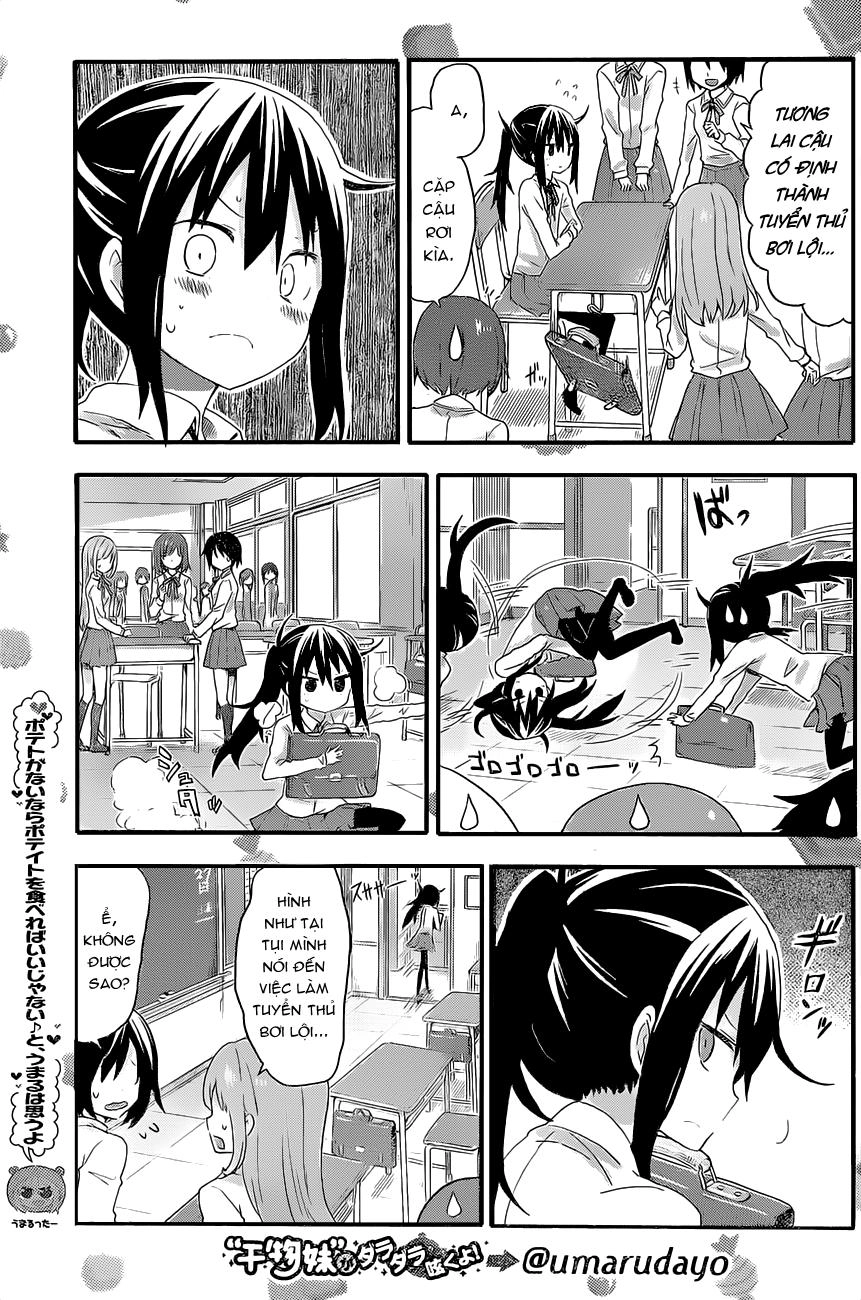 Himouto! Umaru-Chan Chapter 93 - 3