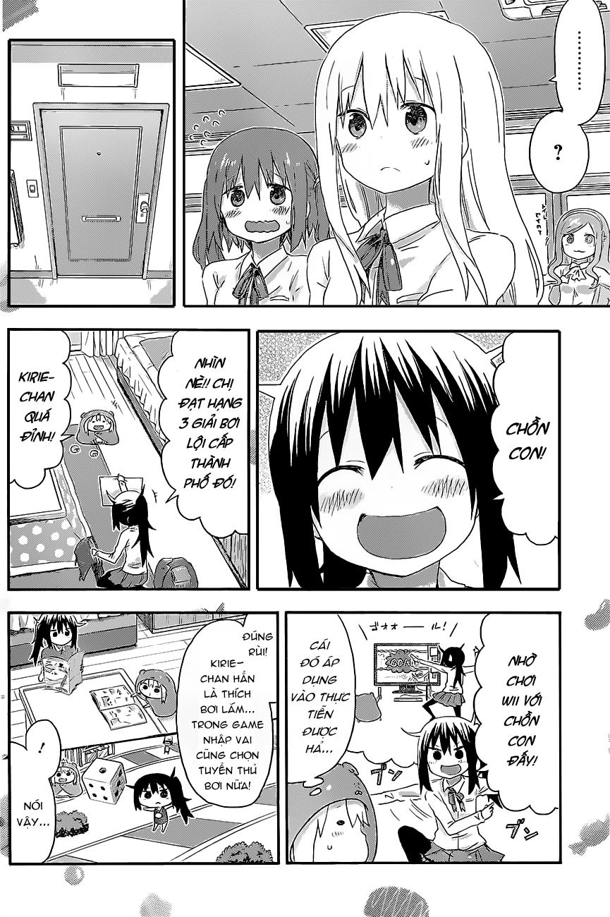 Himouto! Umaru-Chan Chapter 93 - 4