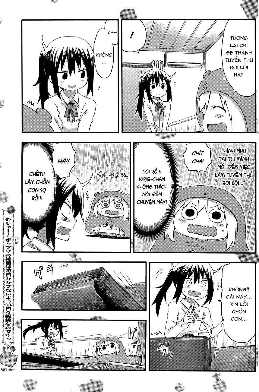Himouto! Umaru-Chan Chapter 93 - 5