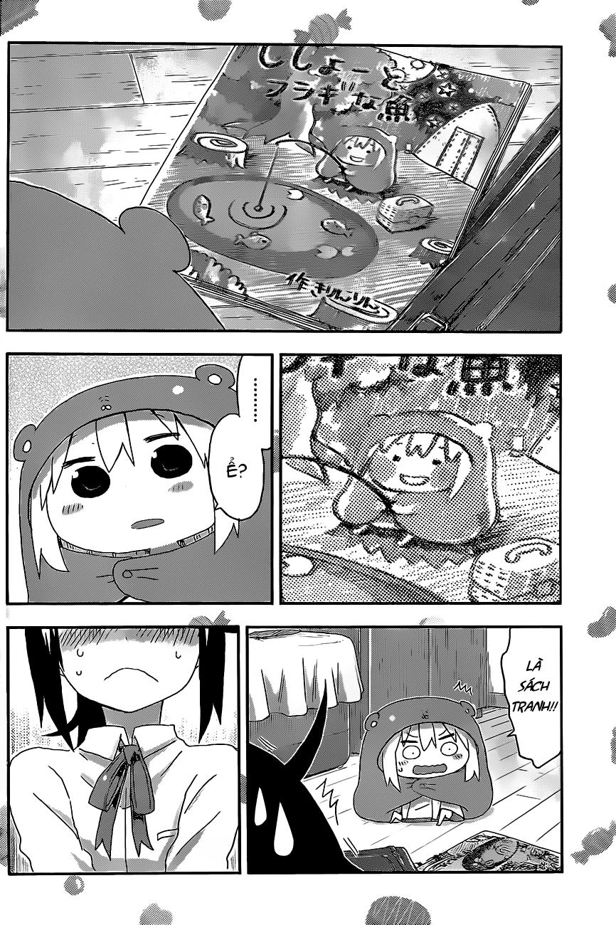 Himouto! Umaru-Chan Chapter 93 - 6