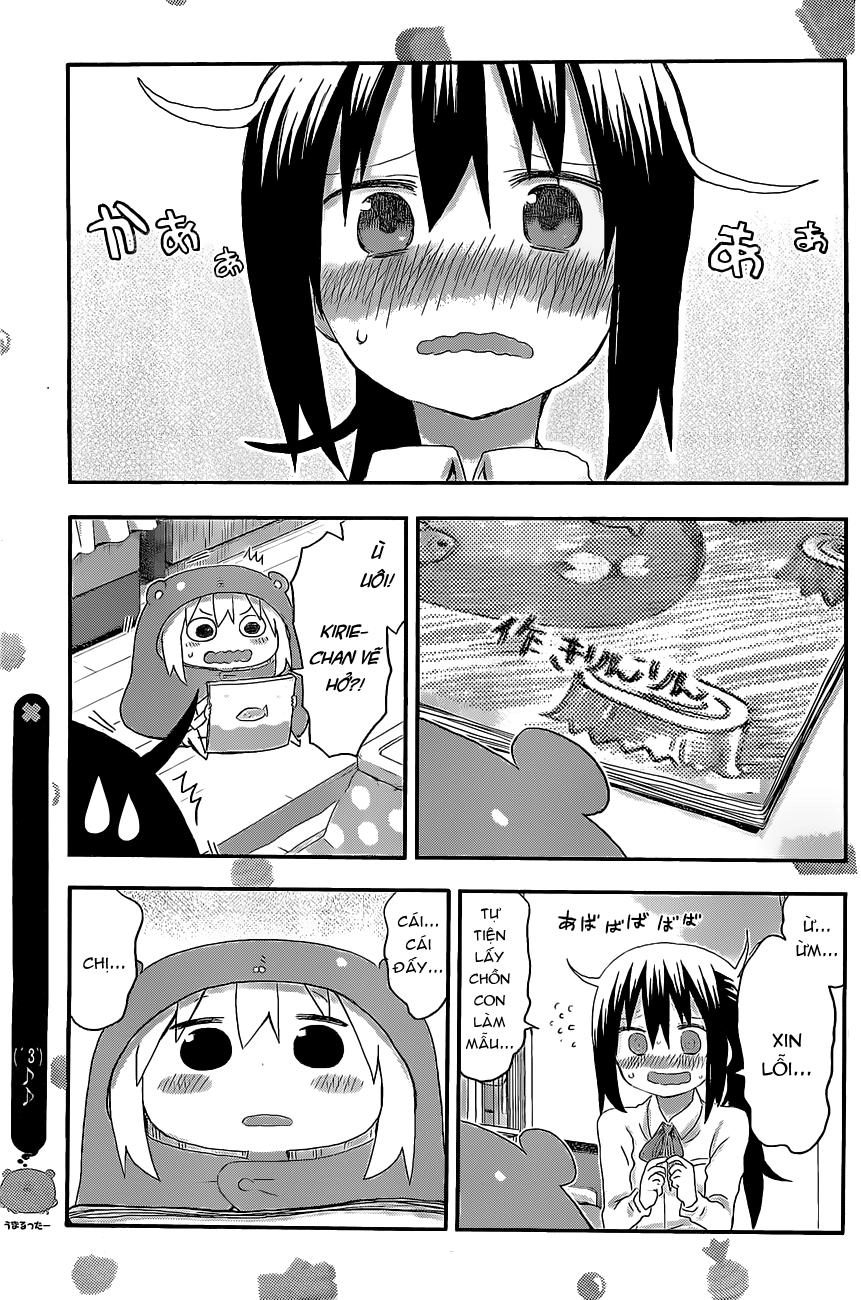 Himouto! Umaru-Chan Chapter 93 - 7