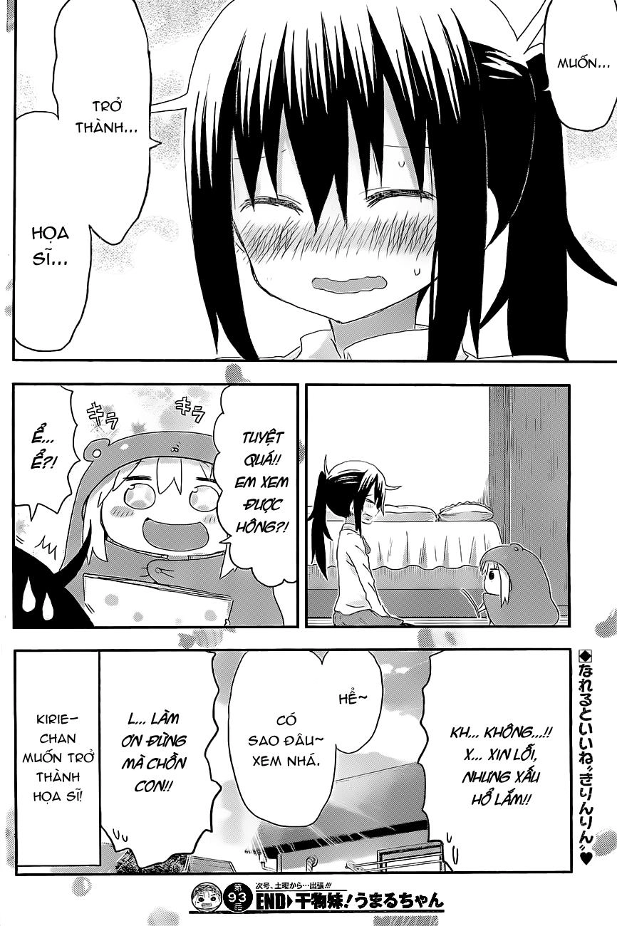 Himouto! Umaru-Chan Chapter 93 - 8
