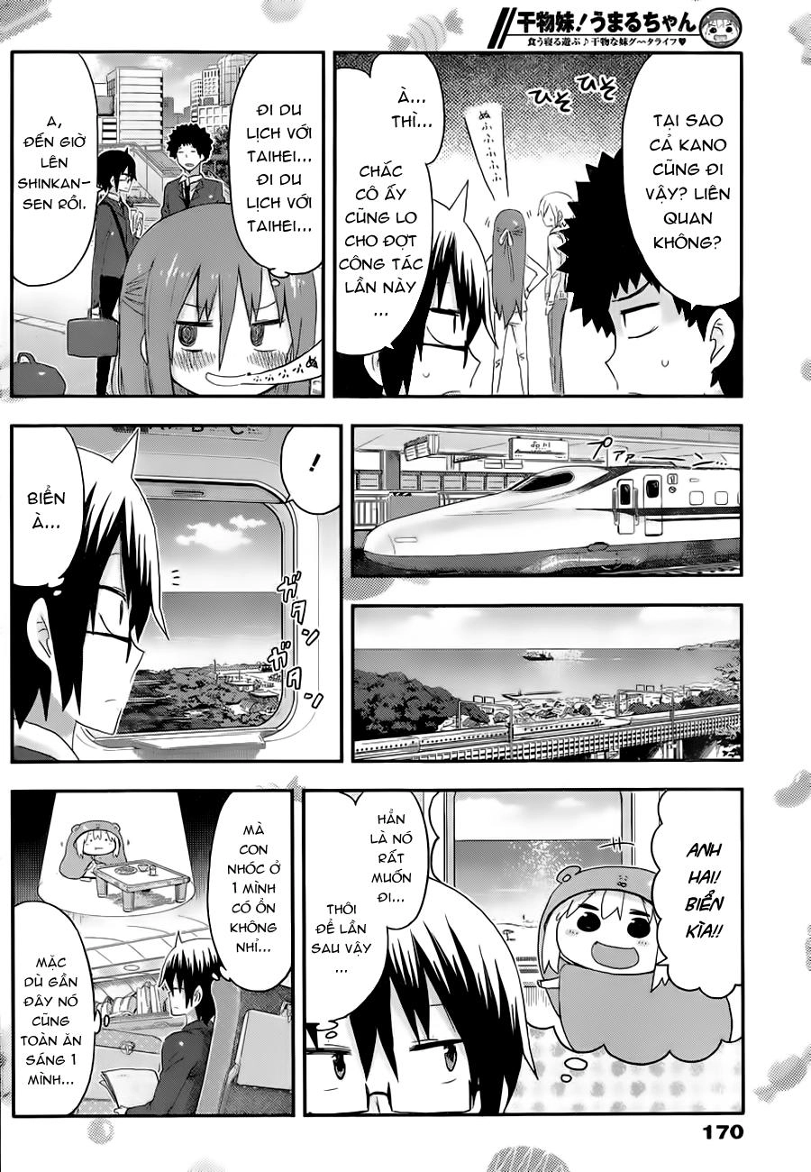 Himouto! Umaru-Chan Chapter 94 - 8