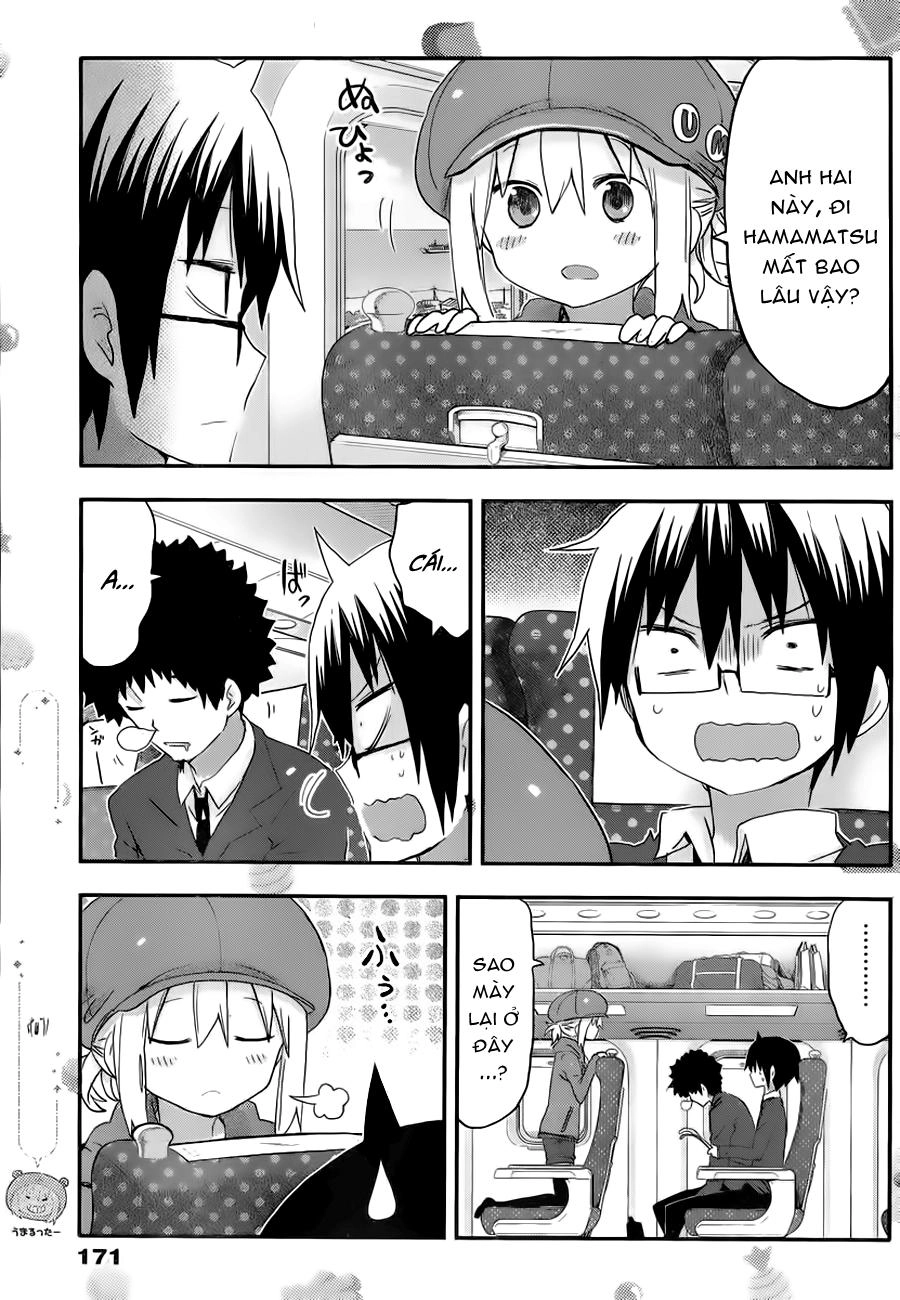Himouto! Umaru-Chan Chapter 94 - 9