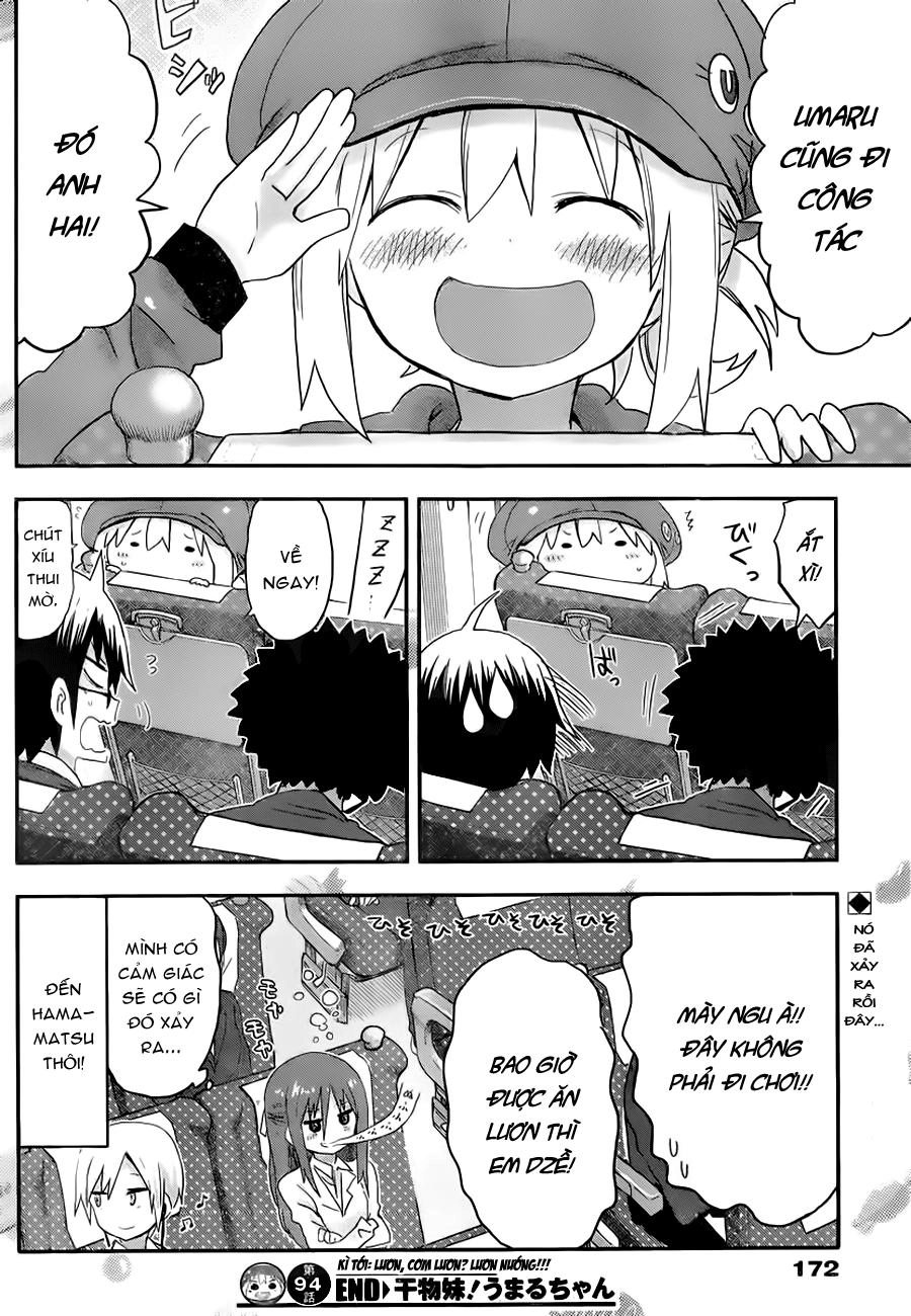Himouto! Umaru-Chan Chapter 94 - 10