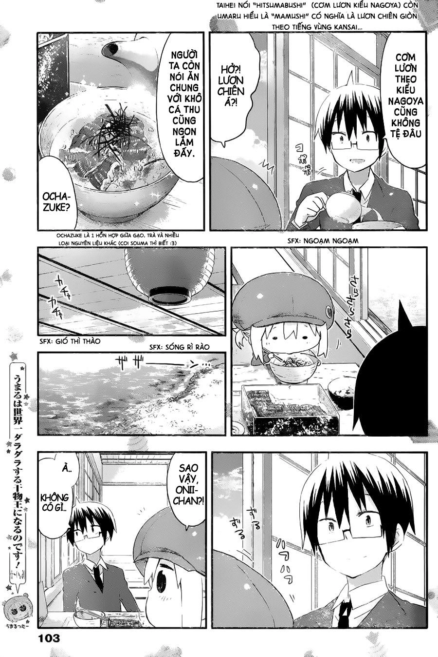 Himouto! Umaru-Chan Chapter 95 - 9