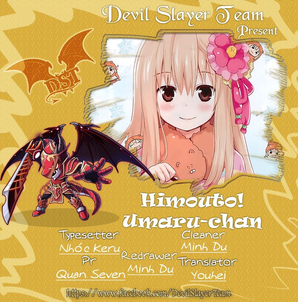 Himouto! Umaru-Chan Chapter 96 - 2