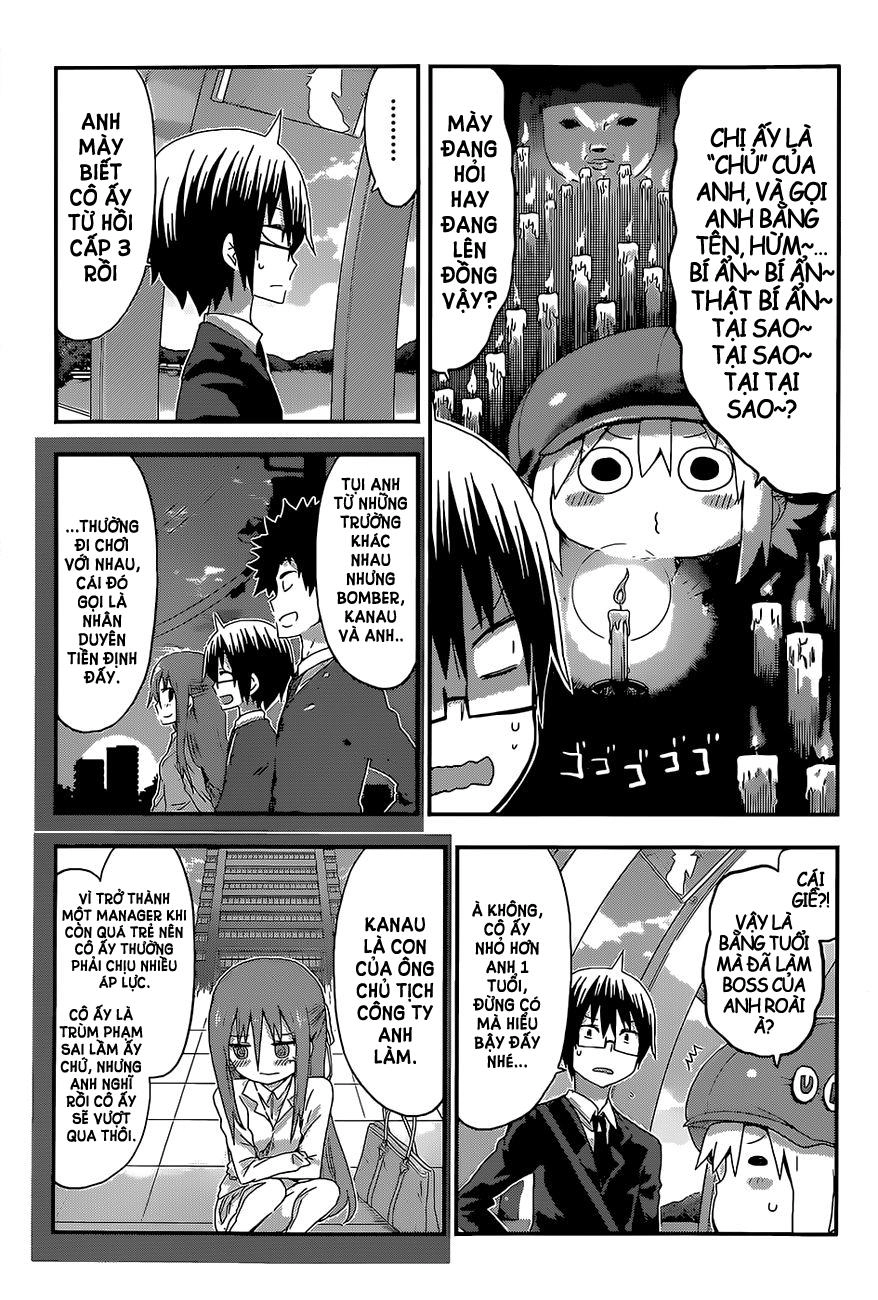 Himouto! Umaru-Chan Chapter 96 - 5