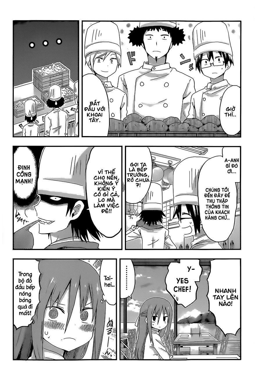 Himouto! Umaru-Chan Chapter 96 - 8