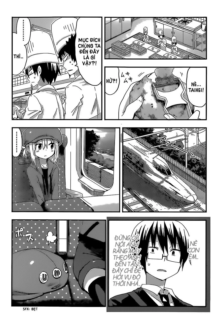 Himouto! Umaru-Chan Chapter 96 - 9