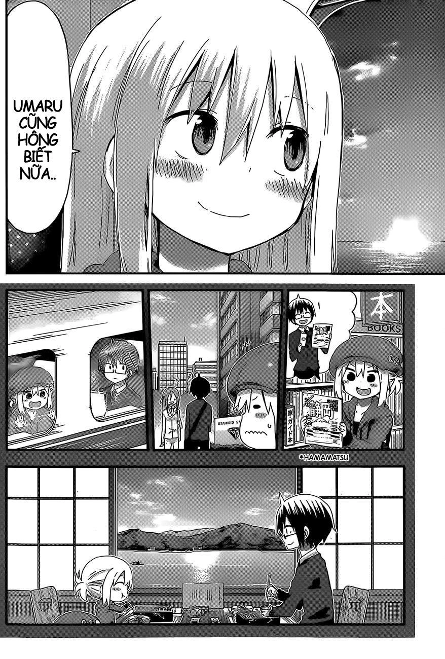 Himouto! Umaru-Chan Chapter 96 - 10