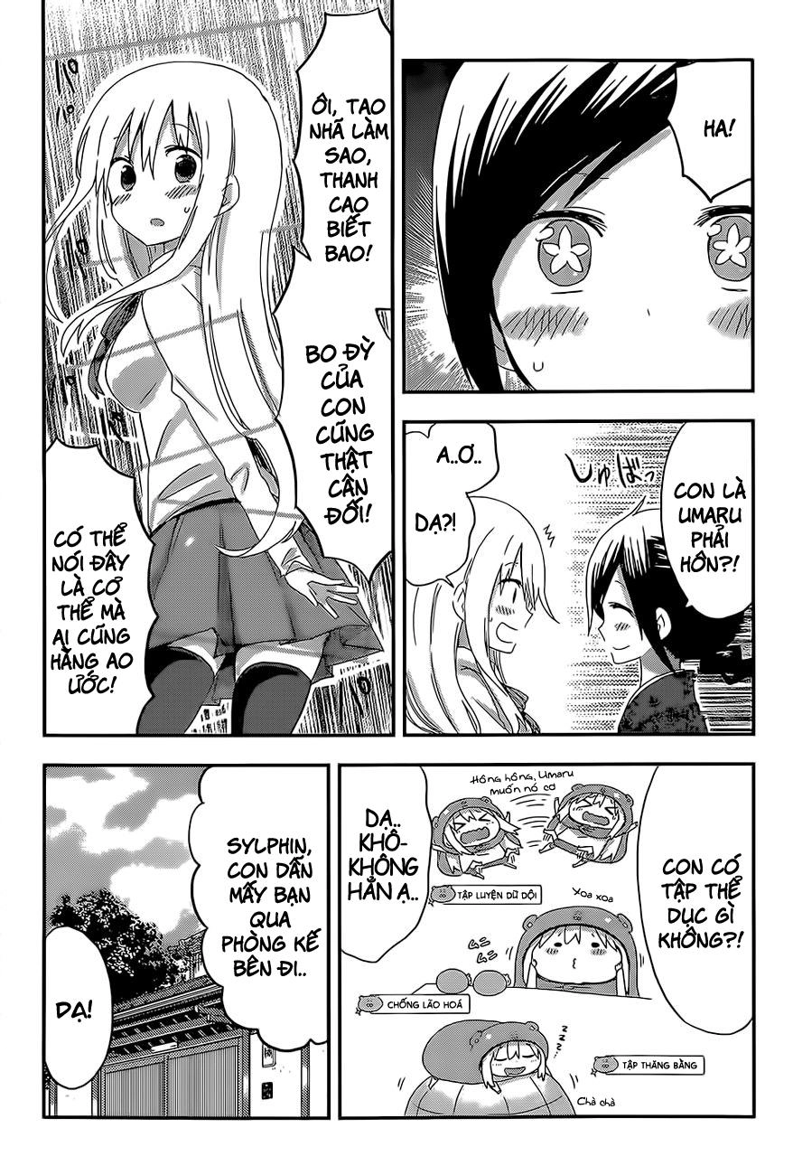 Himouto! Umaru-Chan Chapter 97 - 7