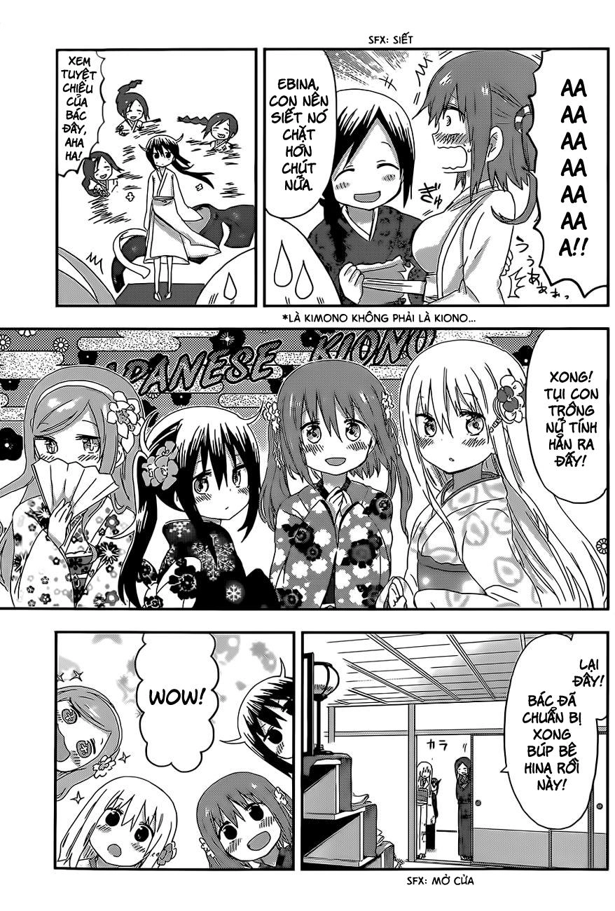 Himouto! Umaru-Chan Chapter 97 - 9