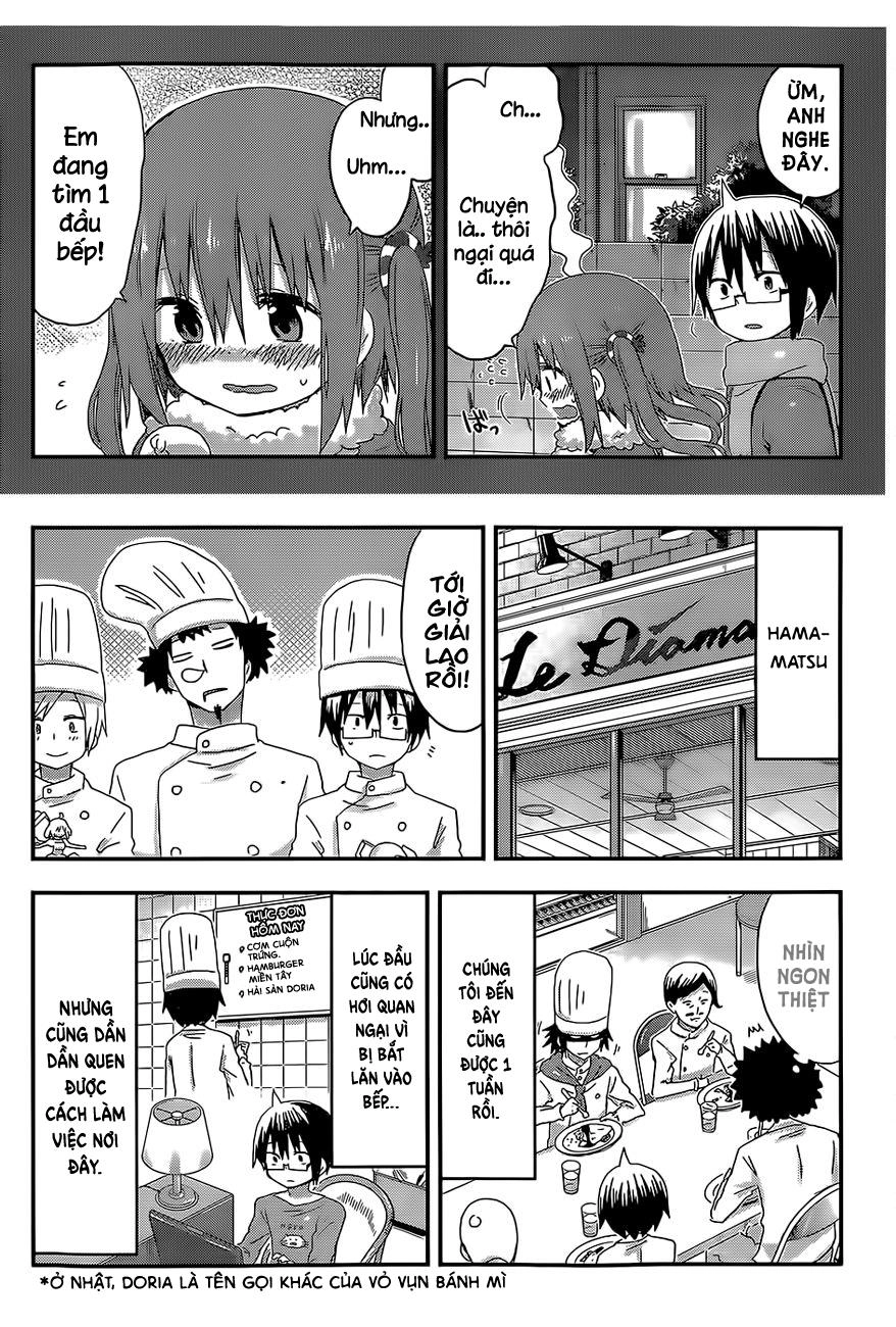 Himouto! Umaru-Chan Chapter 98 - 4