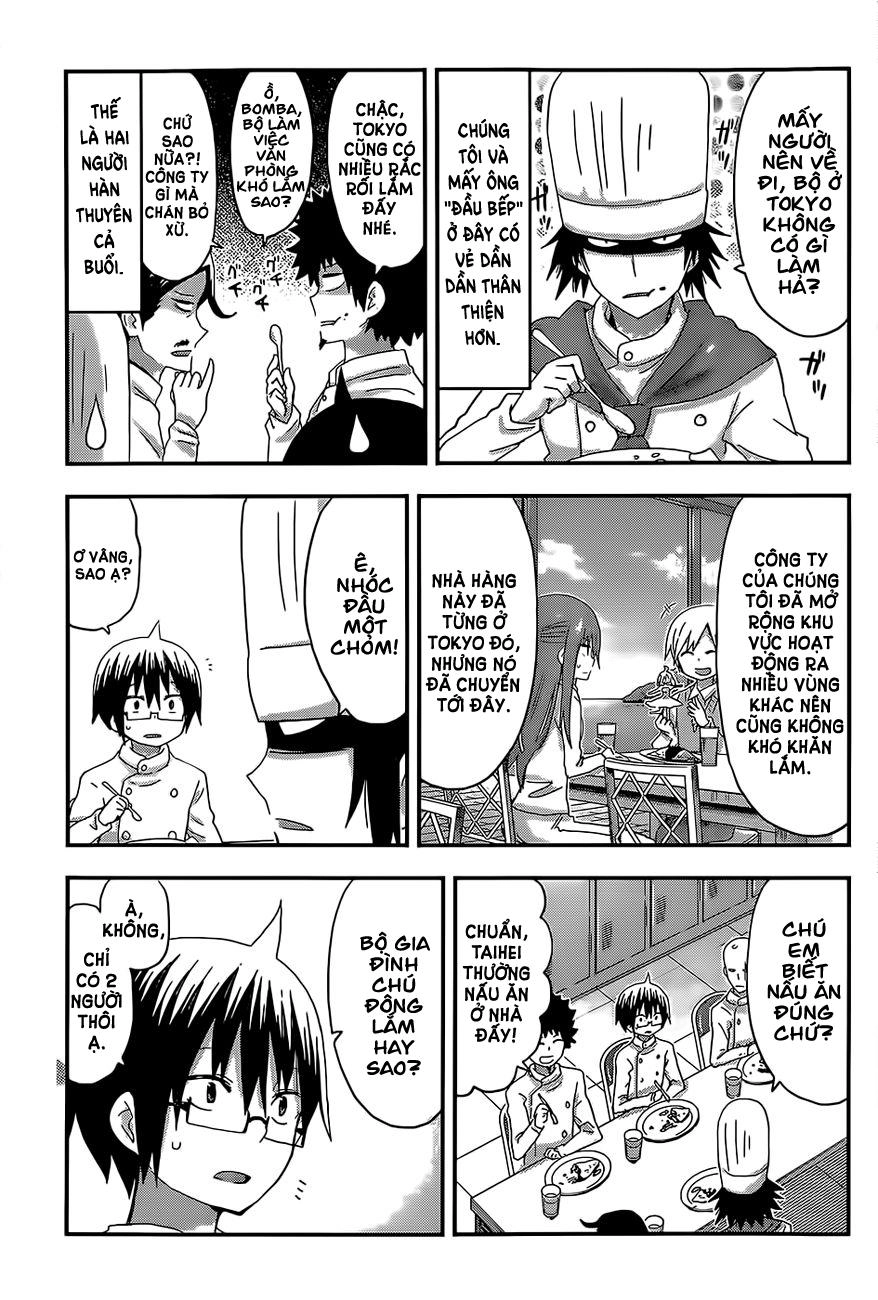 Himouto! Umaru-Chan Chapter 98 - 5