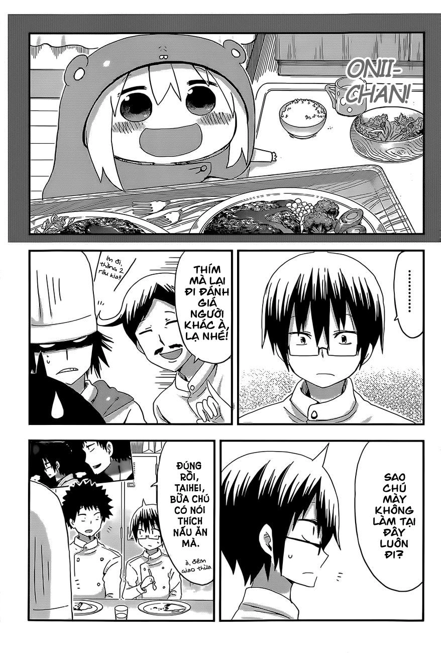 Himouto! Umaru-Chan Chapter 98 - 7