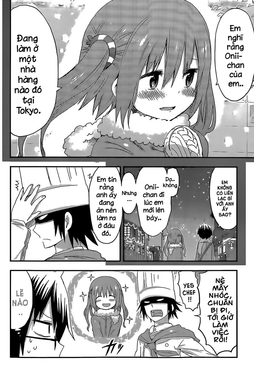 Himouto! Umaru-Chan Chapter 98 - 10