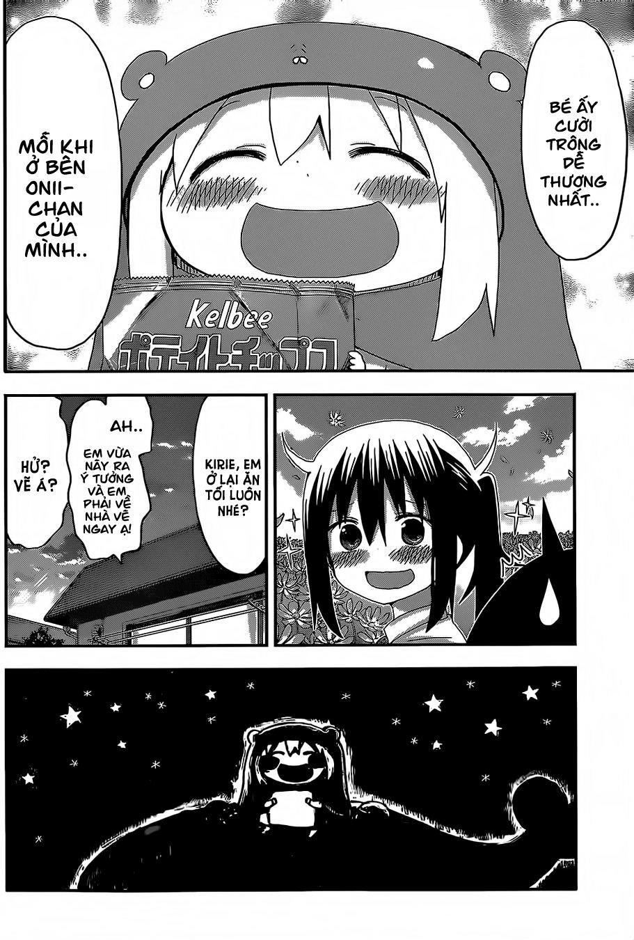 Himouto! Umaru-Chan Chapter 100 - 10