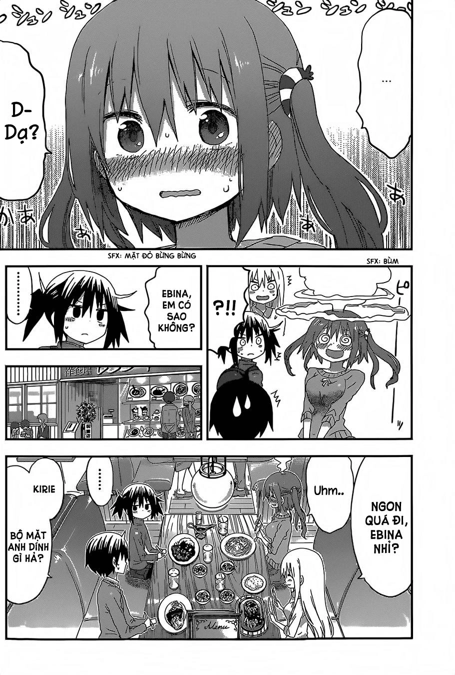 Himouto! Umaru-Chan Chapter 101 - 10