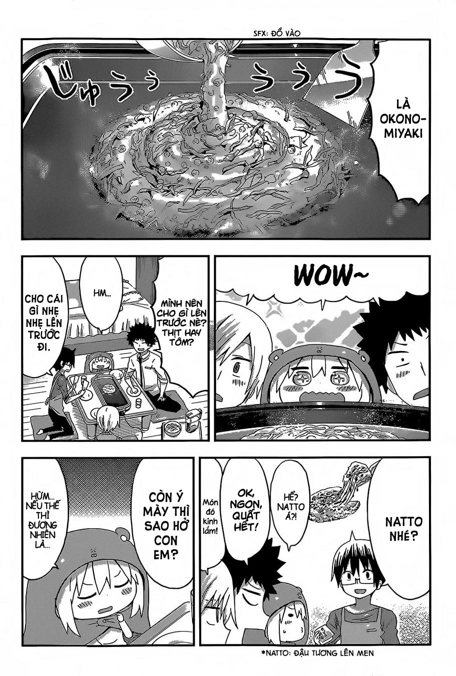 Himouto! Umaru-Chan Chapter 102 - 6