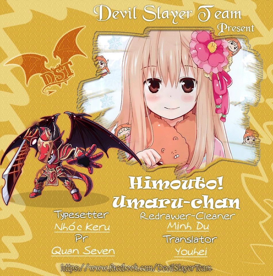 Himouto! Umaru-Chan Chapter 103 - 2