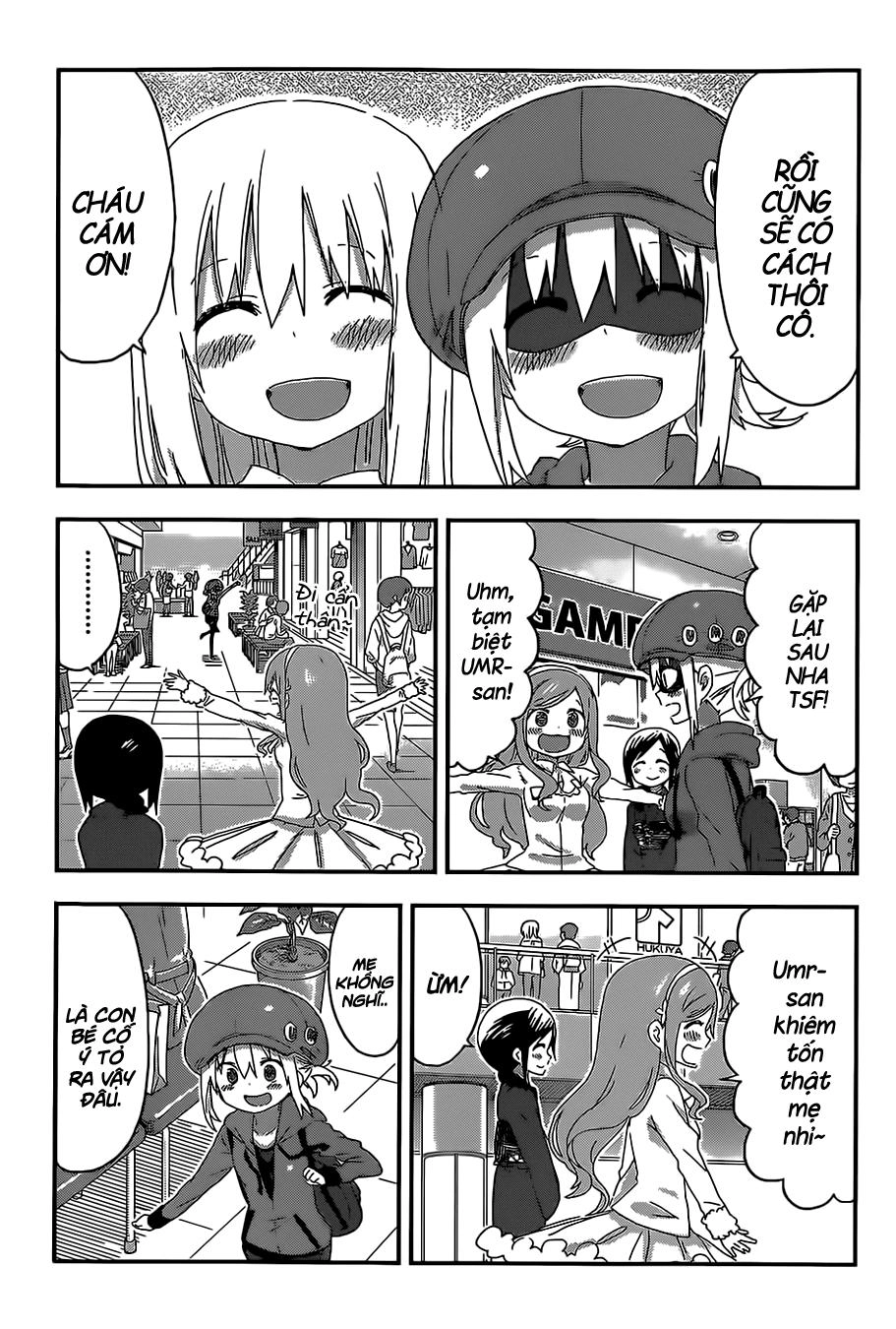 Himouto! Umaru-Chan Chapter 103 - 9