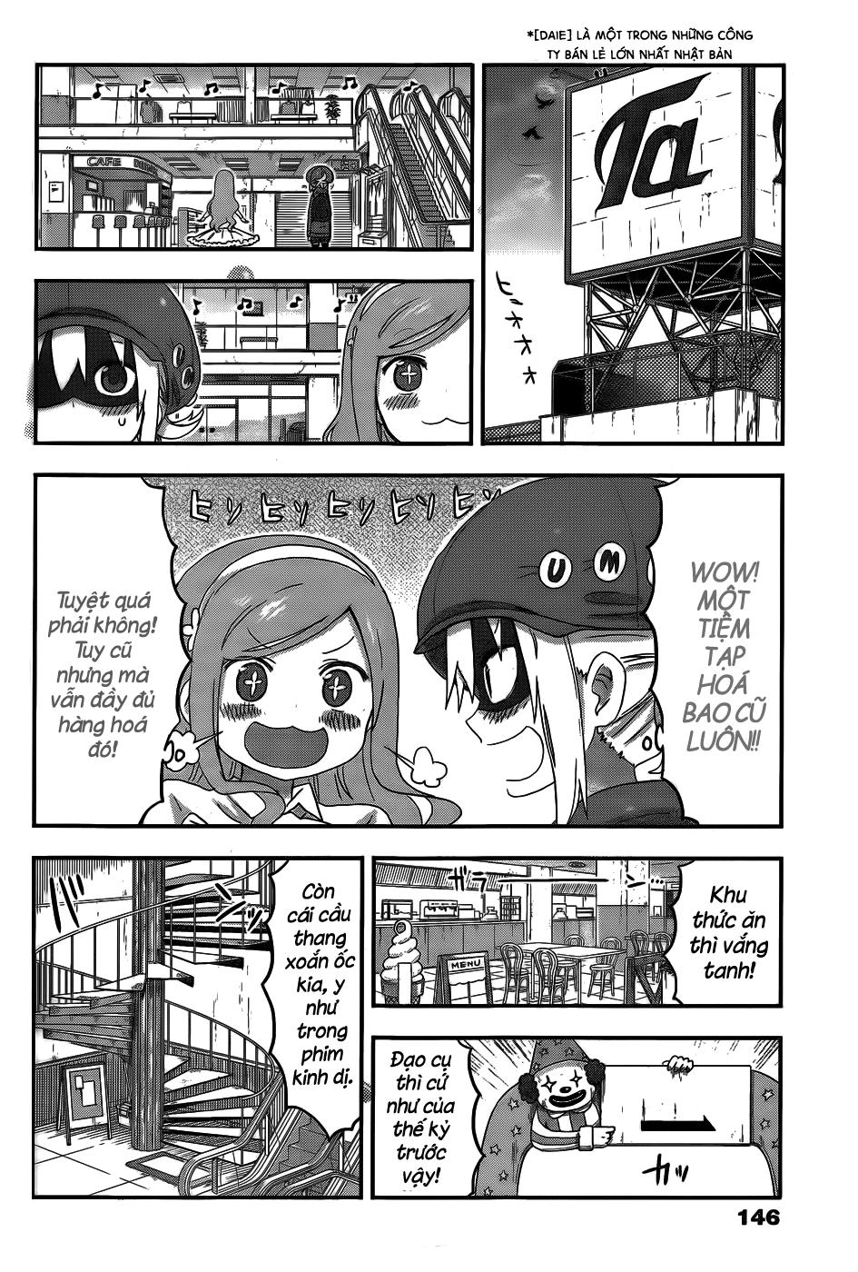 Himouto! Umaru-Chan Chapter 104 - 6