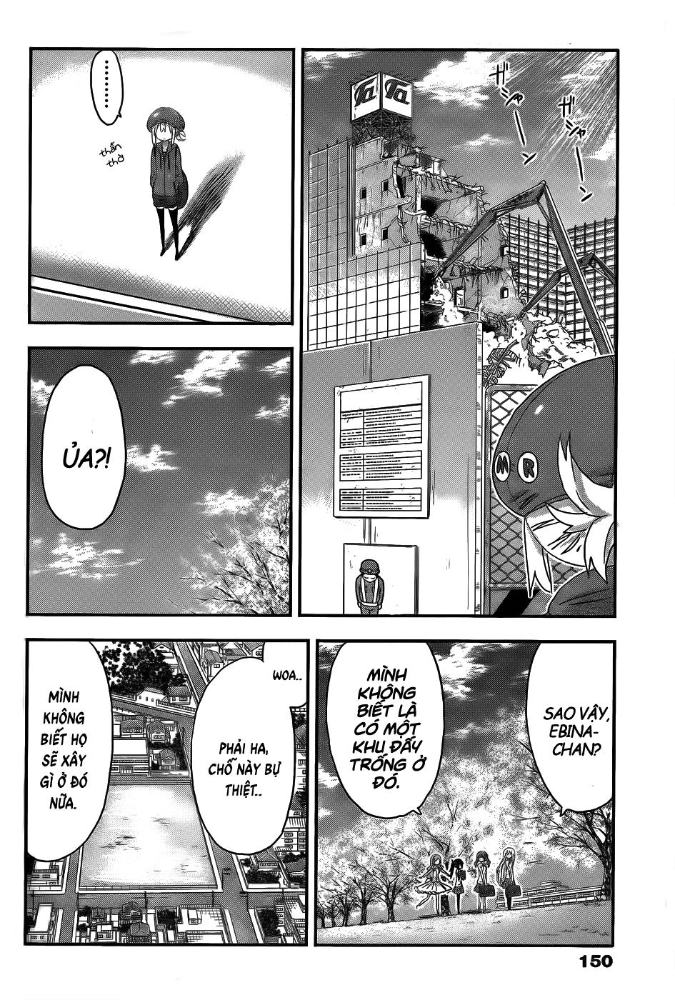 Himouto! Umaru-Chan Chapter 104 - 10