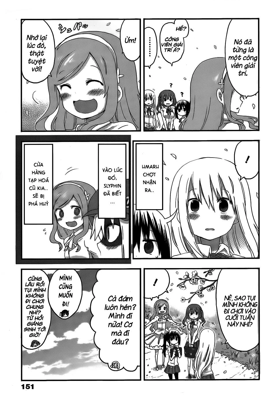 Himouto! Umaru-Chan Chapter 104 - 11