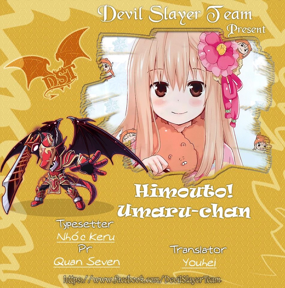 Himouto! Umaru-Chan Chapter 105 - 2