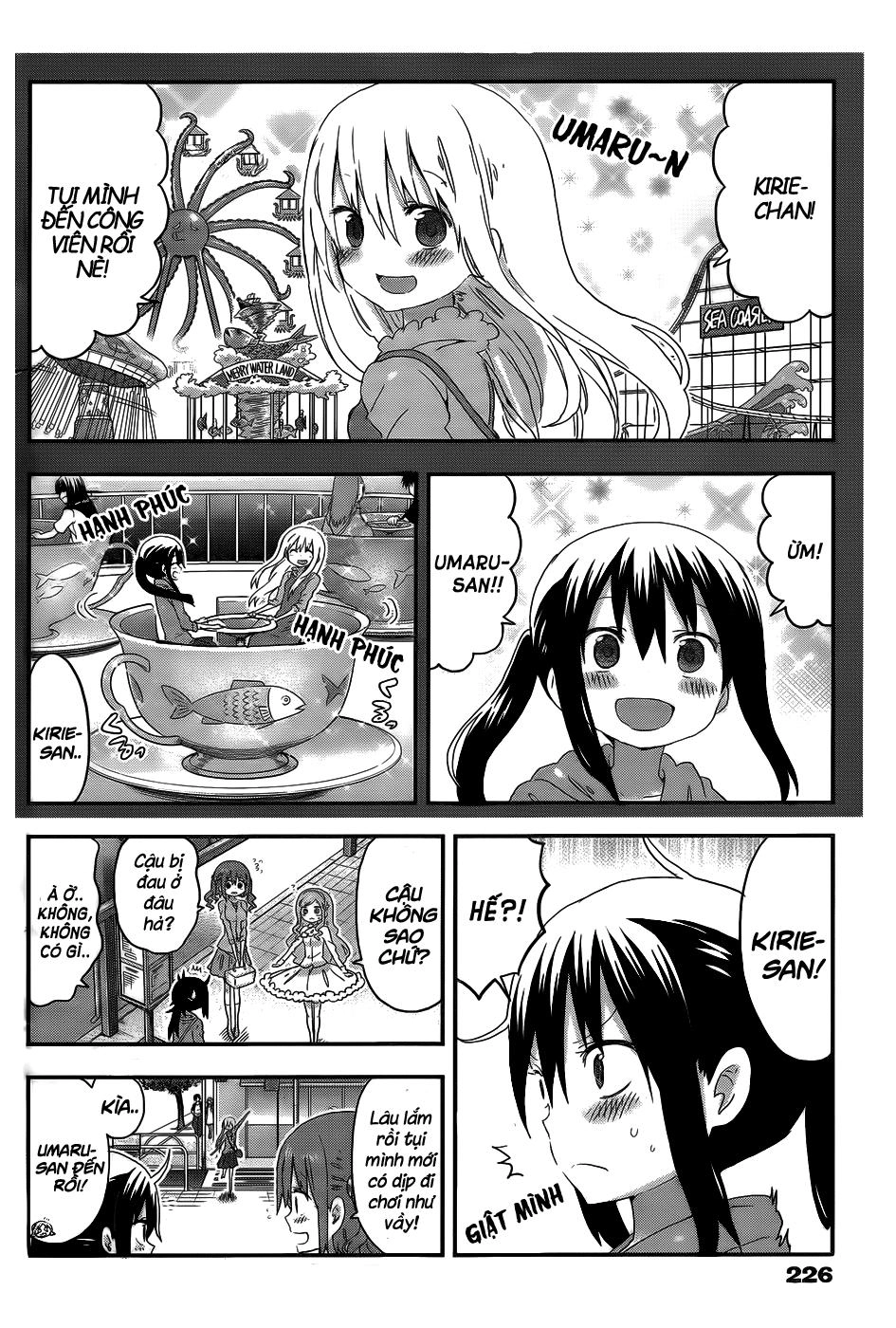 Himouto! Umaru-Chan Chapter 105 - 4