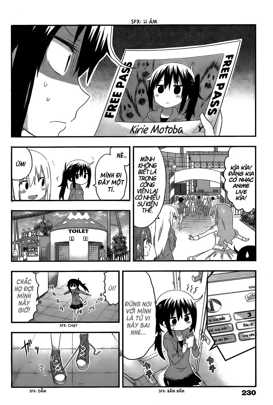 Himouto! Umaru-Chan Chapter 105 - 8