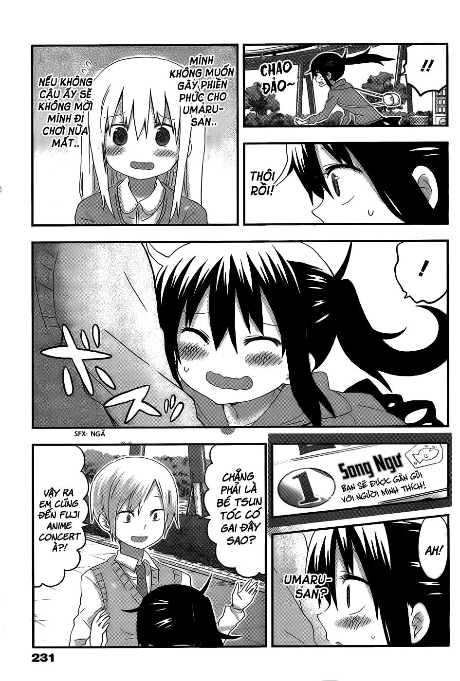 Himouto! Umaru-Chan Chapter 105 - 9