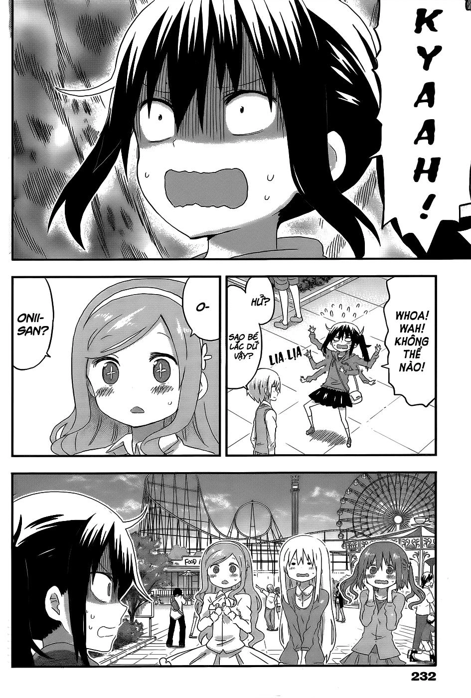 Himouto! Umaru-Chan Chapter 105 - 10
