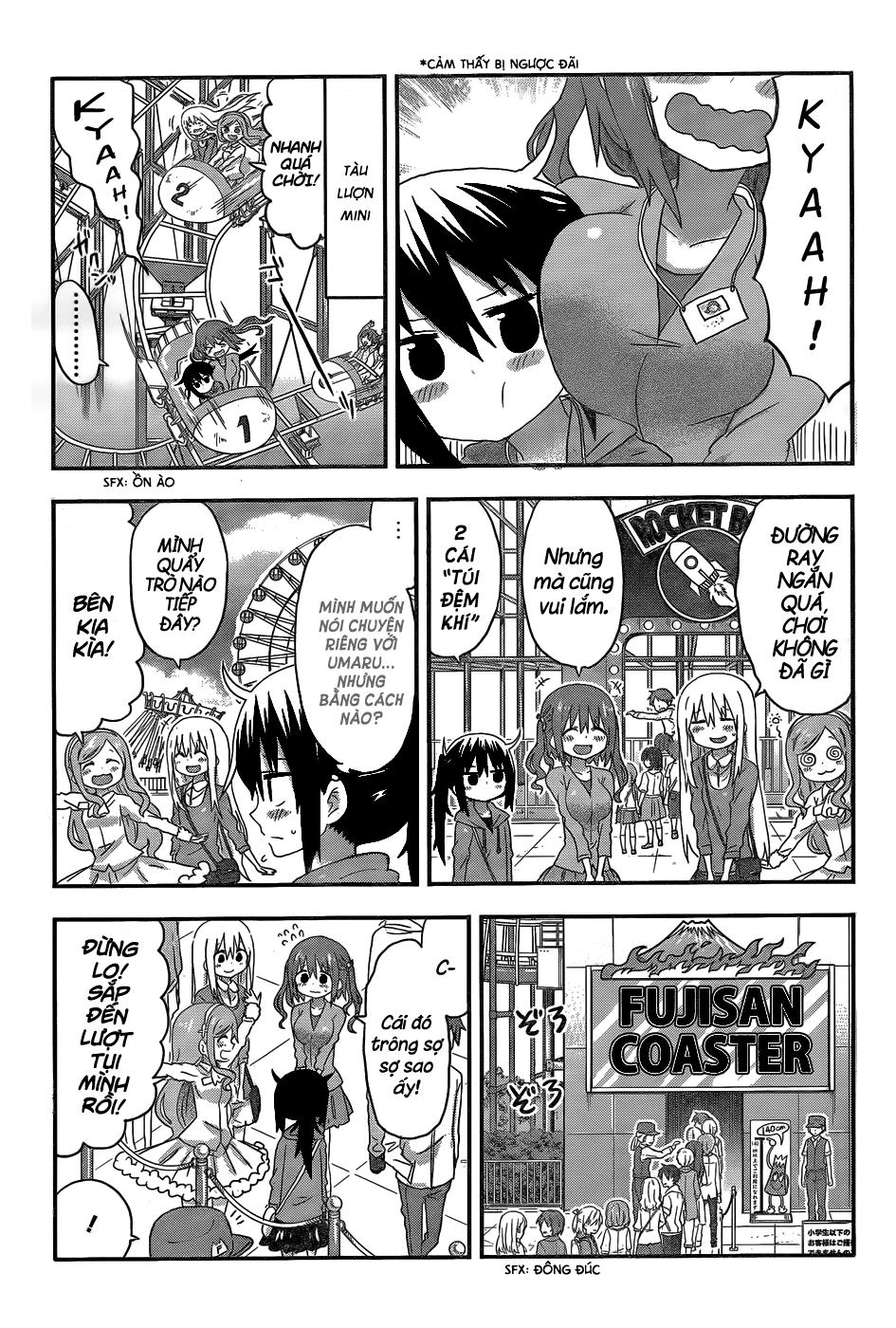 Himouto! Umaru-Chan Chapter 106 - 5