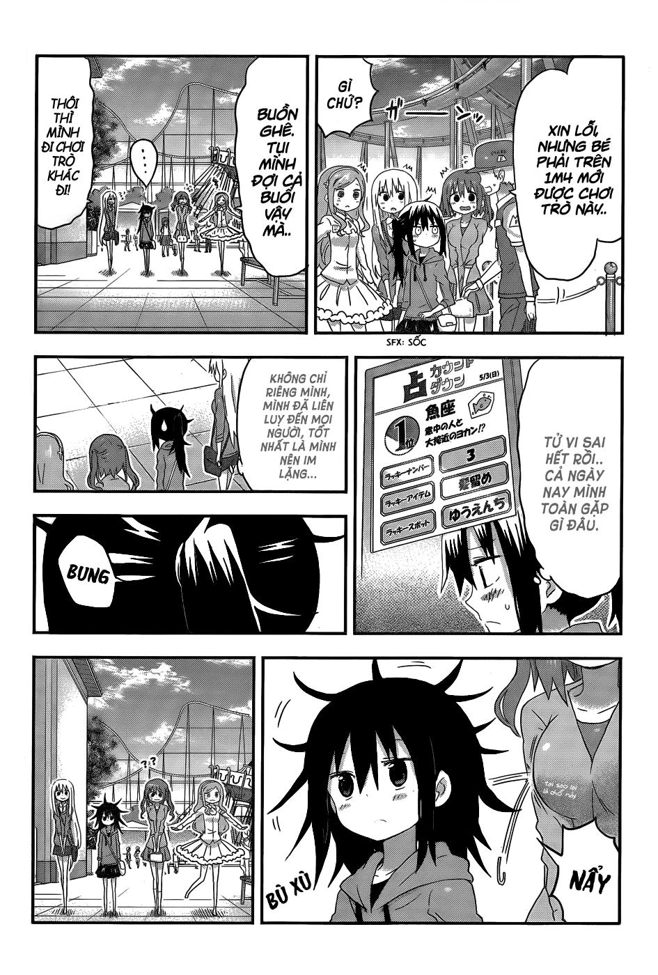 Himouto! Umaru-Chan Chapter 106 - 6