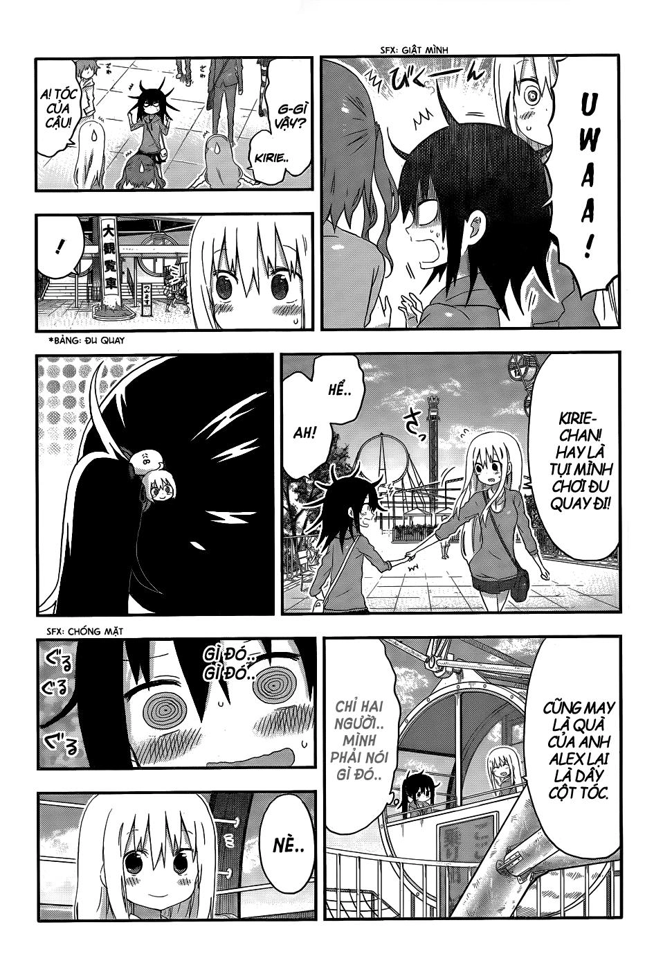 Himouto! Umaru-Chan Chapter 106 - 7