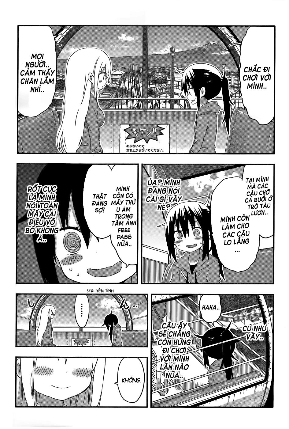 Himouto! Umaru-Chan Chapter 106 - 8