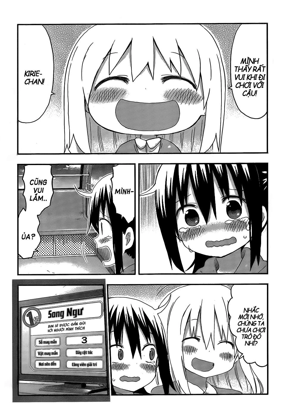Himouto! Umaru-Chan Chapter 106 - 9