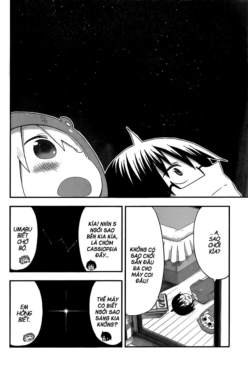 Himouto! Umaru-Chan Chapter 107 - 8