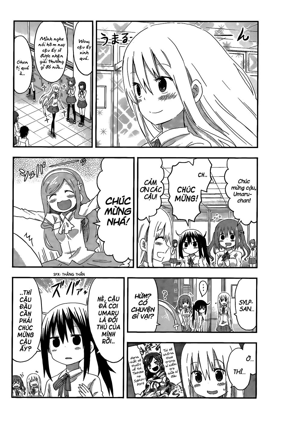 Himouto! Umaru-Chan Chapter 108 - 4