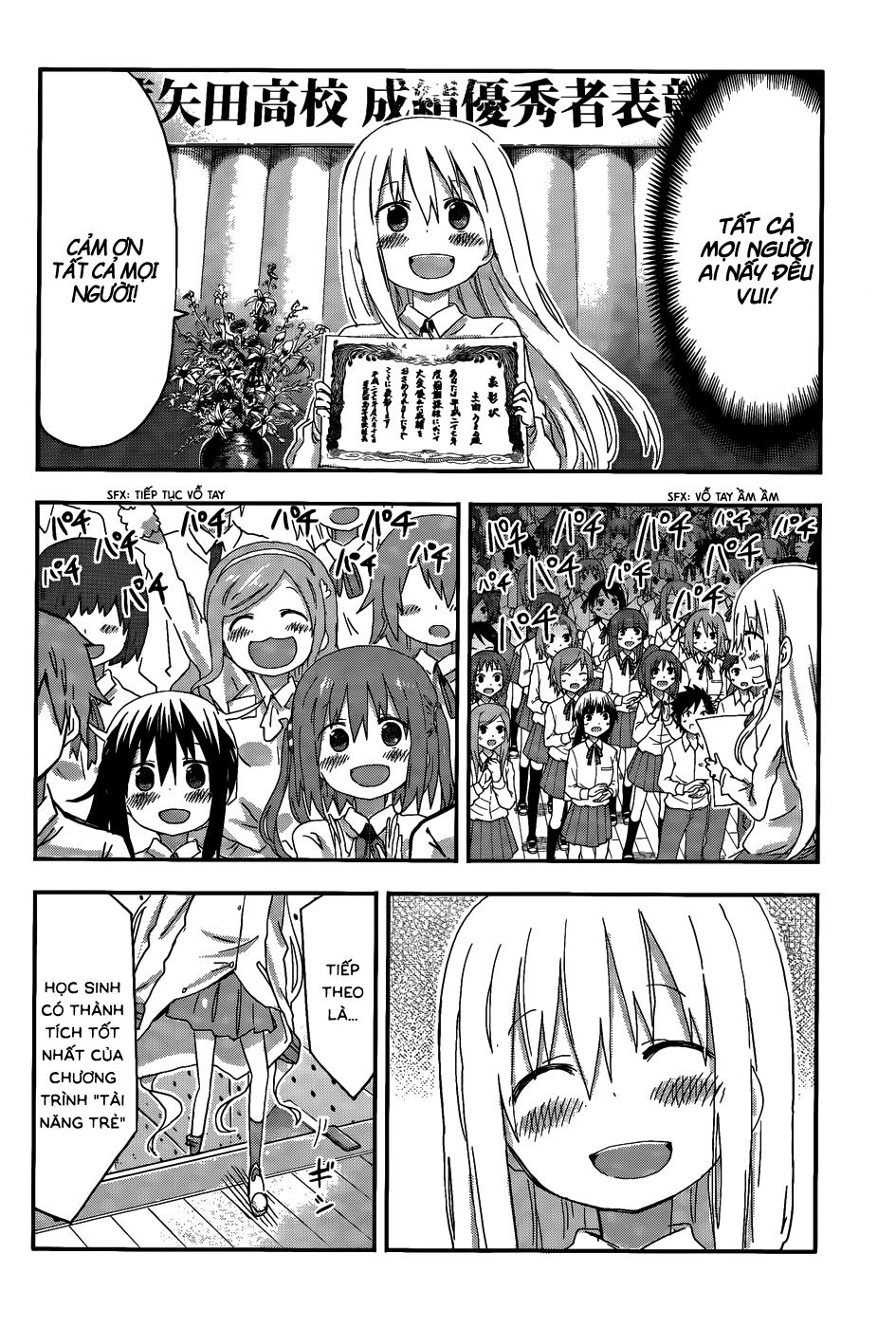 Himouto! Umaru-Chan Chapter 108 - 6