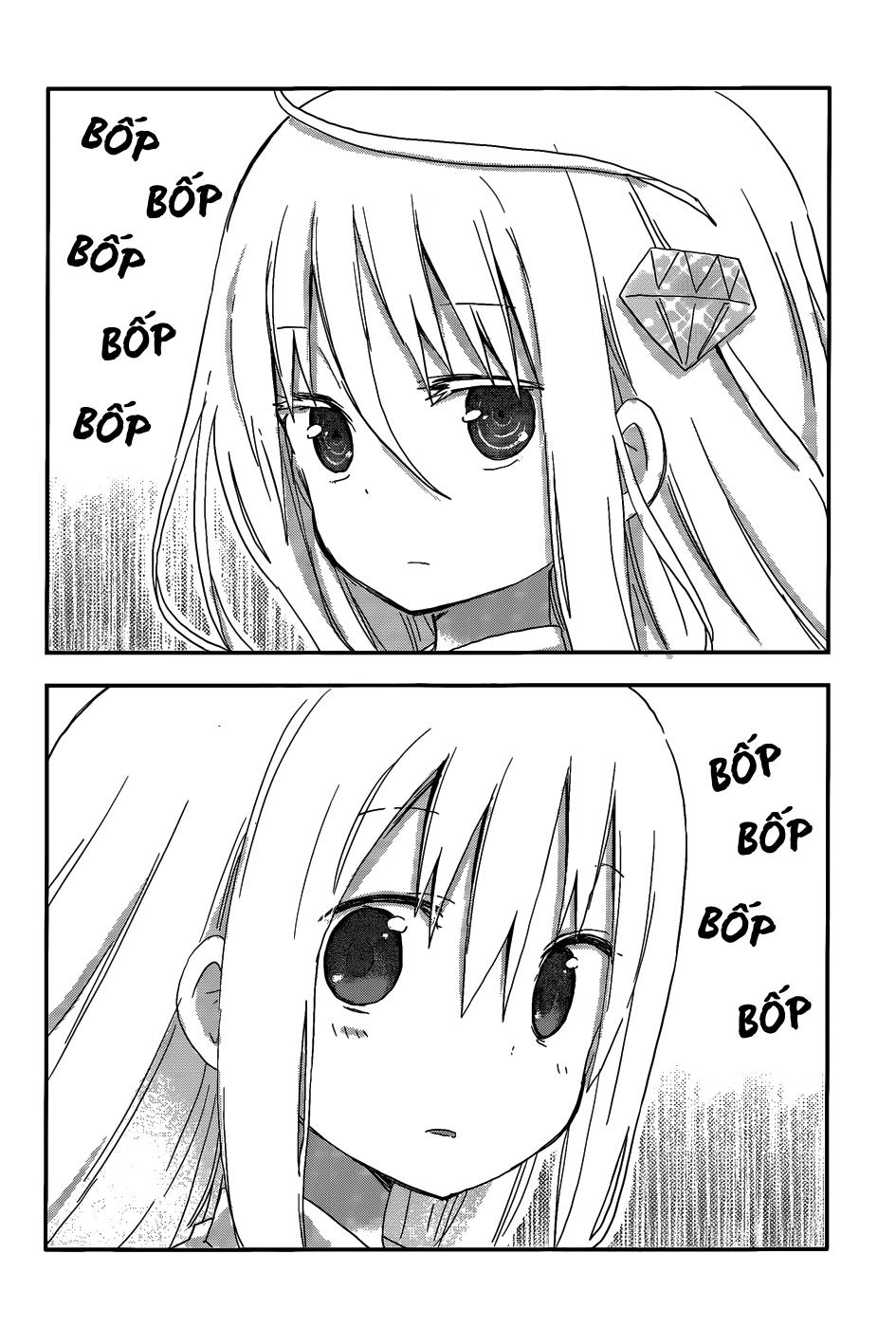 Himouto! Umaru-Chan Chapter 108 - 8