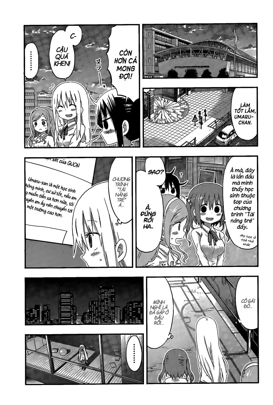 Himouto! Umaru-Chan Chapter 108 - 9