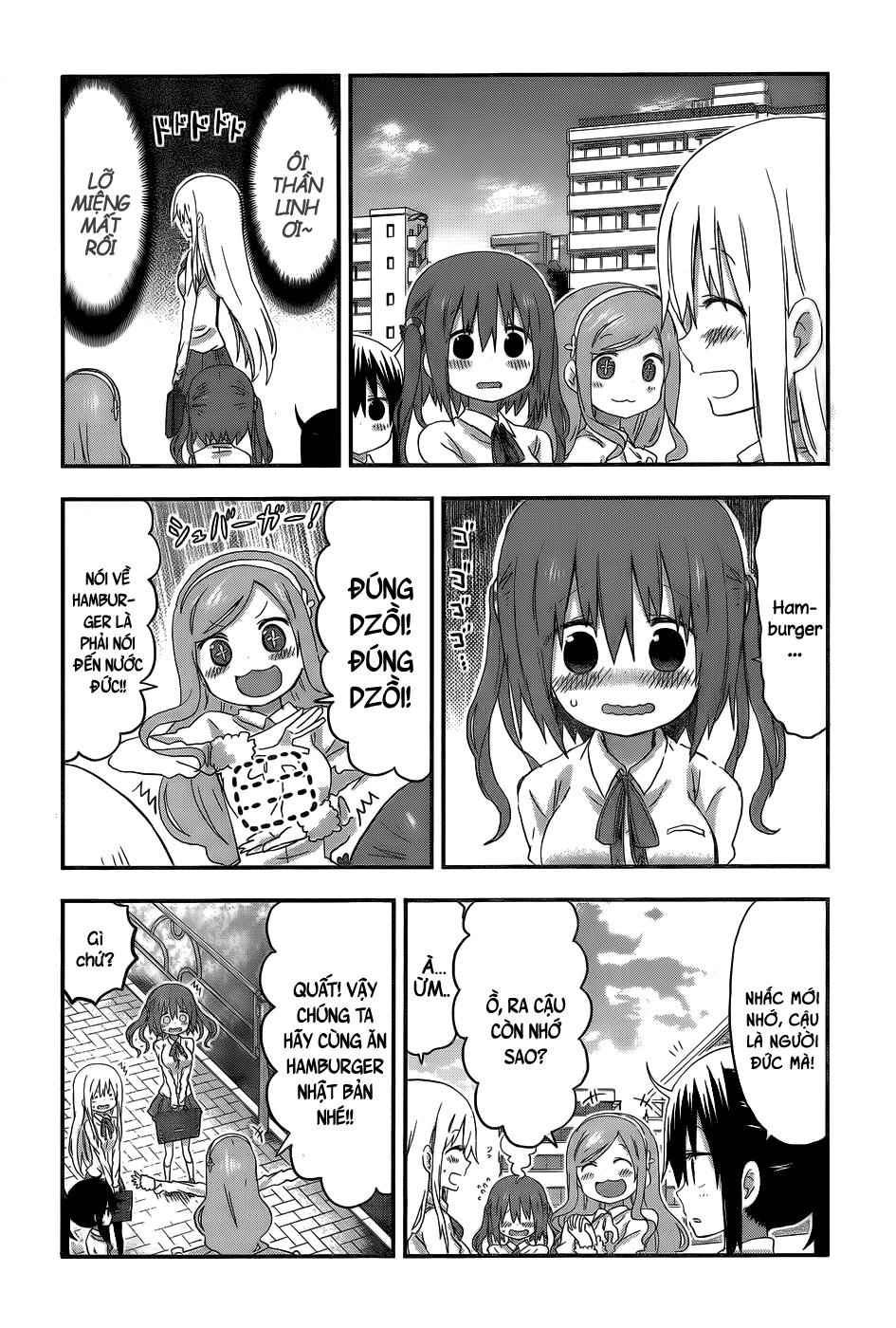 Himouto! Umaru-Chan Chapter 109 - 5
